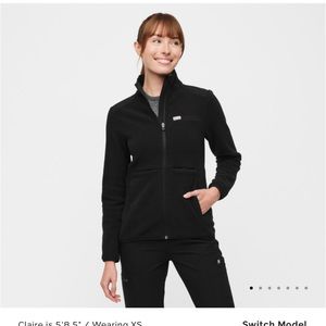 Figs women’s sweater